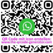 QR Code whatsapp